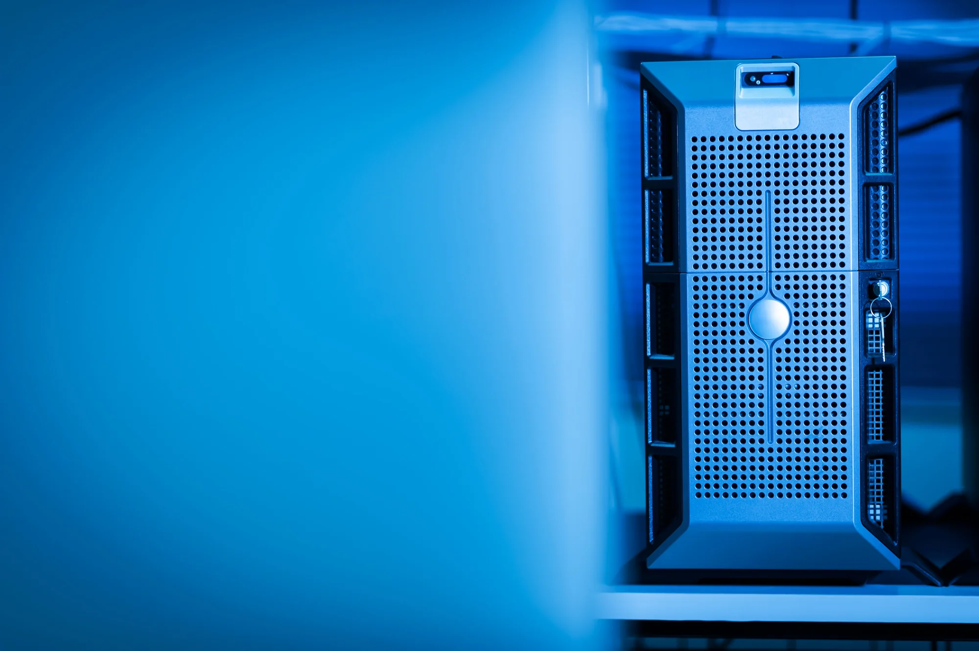 Serverinfrastructuur voor cybersecurity en digitale weerbaarheid