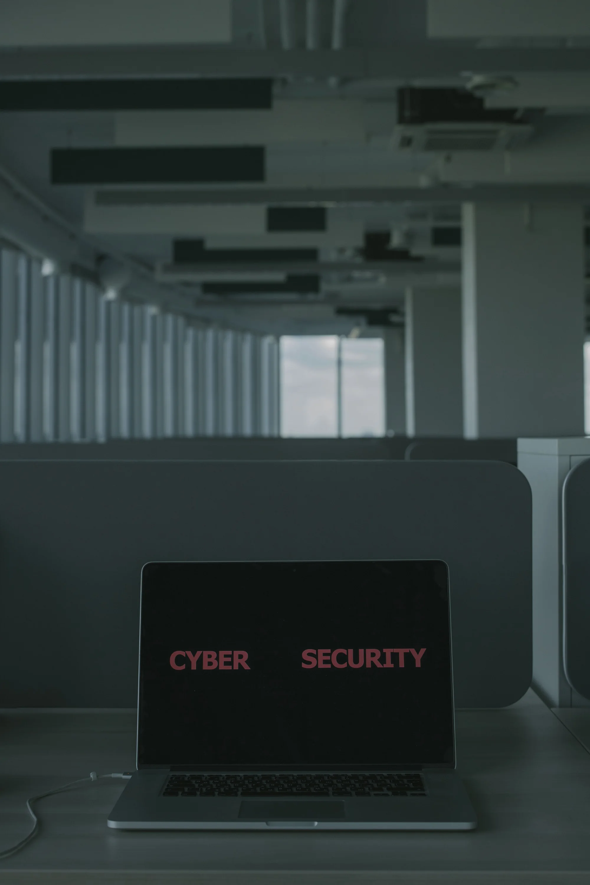 Digitale beveiliging en privacybescherming op een werkstation